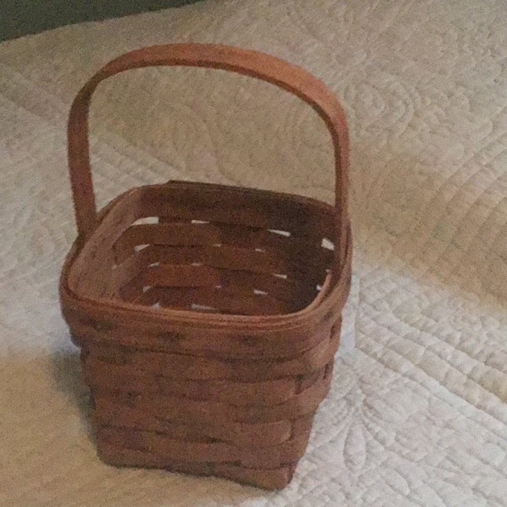 Longaberger basket